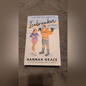 Icebreaker, by Hannah Grace